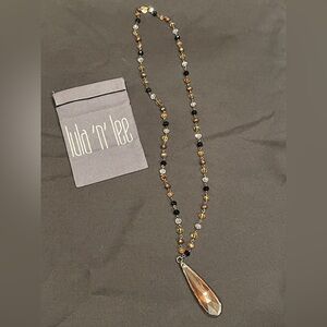 Lula ‘n’ Lee long layering necklace